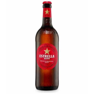 Cerveza Estrella Damm 66cl
