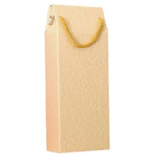 Estuche para 2 bot cava - Serie PI ORO