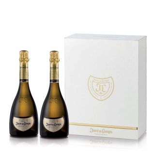 Estuche 2 bot Gran Juvé y Camps