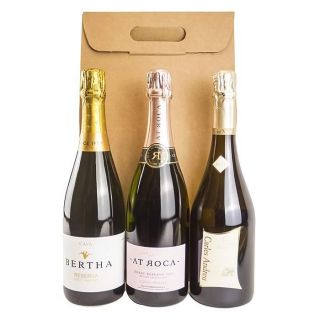 Estuche regalo Espumosos