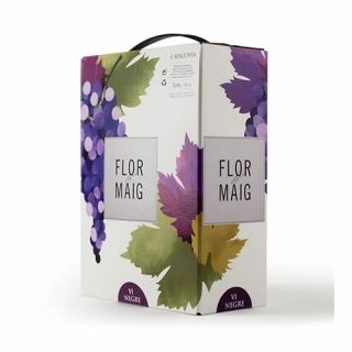 Bag in Box Flor de Maig Tinto 3lts