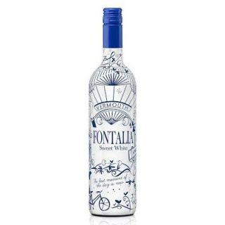 Vermouth Fontalia Sweet White