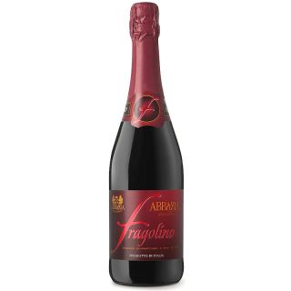 Botella de Fragolino Abbazia