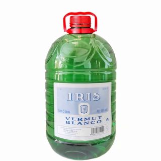 Vermut Iris Blanco Garrafa 5L