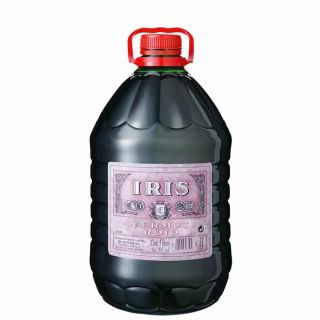 Vermut Iris Rojo Garrafa 5L
