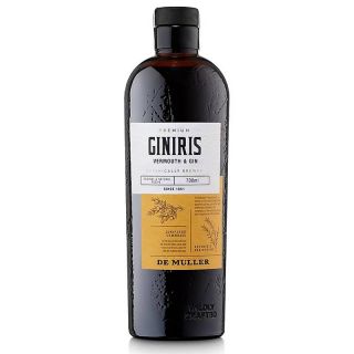 Vermouth Premium Giniris Vermut & Gin