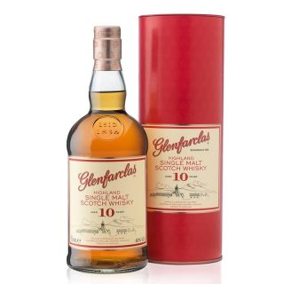Glenfarclas Single Malt 10 años - Vinateria Tot Vi