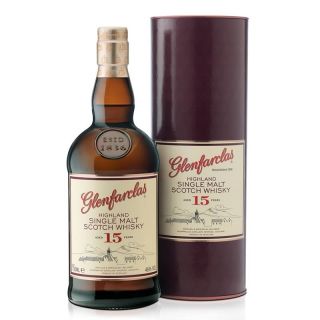 Glenfarclas Single Malt 15 años - Vinateria Tot Vi