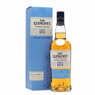 The Glenlivet Founder's Reserve