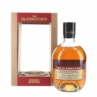 The Glenrothes Manse Reserve