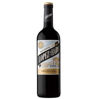 Hacienda López de Haro Crianza - DO Rioja (Vinateria Tot Vi)