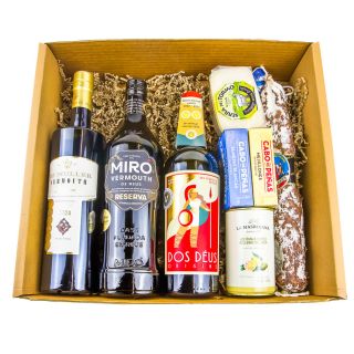 Caja regalo Vermuts Reserva