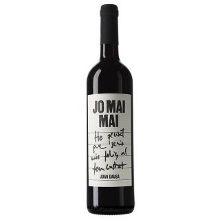 Jo Mai Mai vino Joan Dausà