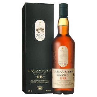 Lagavulin 16 Años