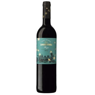 La Locomotora Crianza - DO Rioja (Vinateria Tot Vi)