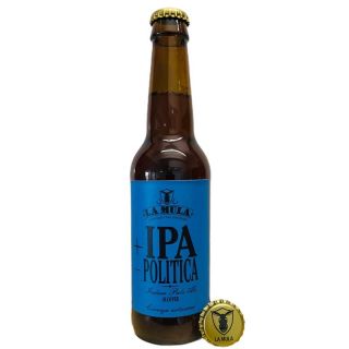 La Mula +IPA -POLÍTICA
