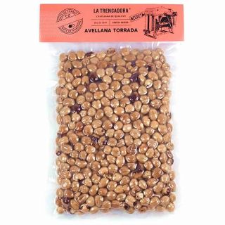 Avellana Negreta Tostada La Trencadora 500g