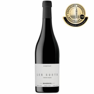 Les Sorts Vinyes Velles - Celler Masroig (DO Montsant). Gran medalla Oro