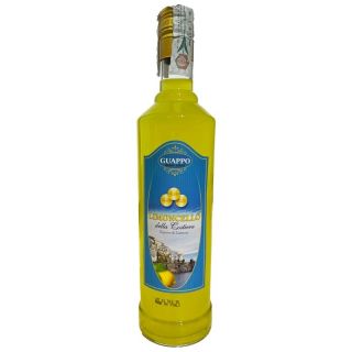 Limoncello Guappo della Costiera