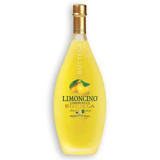 Limoncello Alla Grappa Bottega 50cl