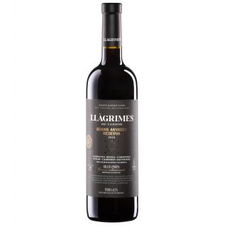 Llàgrimes de Tardor Grandes Añadas Reserva 2018