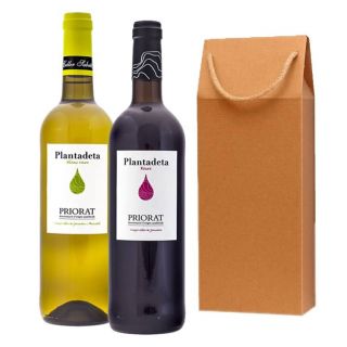 Estuche regalo Plantadeta DOQ Priorat