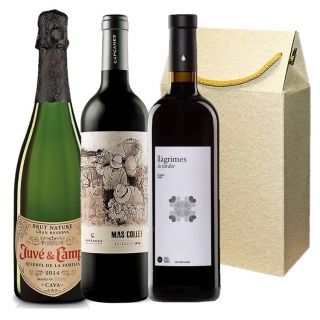 Estuche Regalo 12 - Juvé Camps y Vinos Tintos