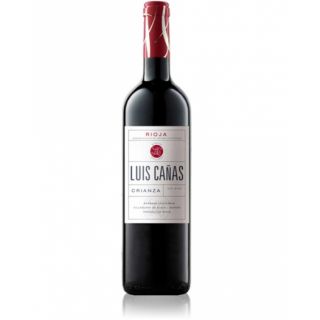 Luis Cañas Crianza 2021