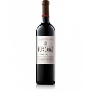 Luis Cañas Reserva 2016