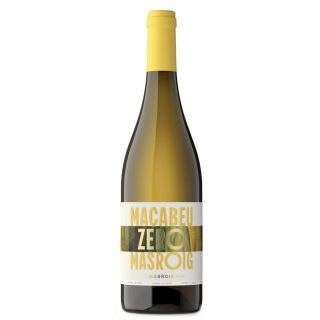 Macabeu ZERO Celler Masroig