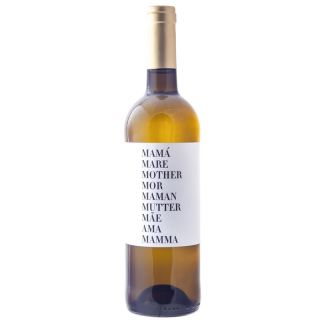 Vino Blanco Mama Mare Mother edición especial