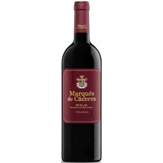Marqués de Cáceres Crianza - DO Rioja (Vinateria Tot Vi)