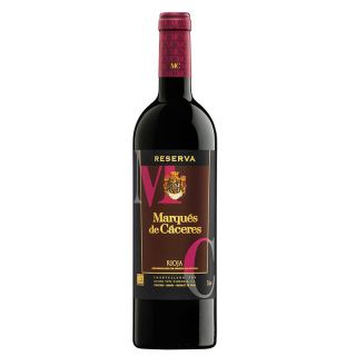 Marqués de Cáceres Reserva - DO Rioja (Vinateria Tot Vi)