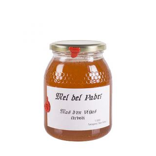Mel del Padrí Romaní 1kg