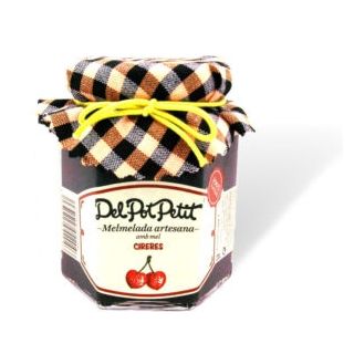 Del Pot Petit Mermelada de Cereza 220gr