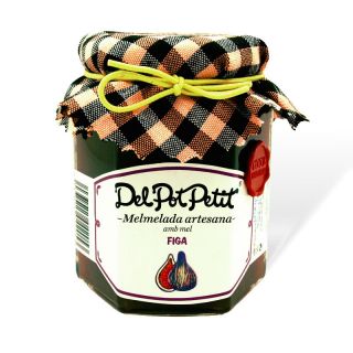 Del Pot Petit Mermelada de Higo - Del Pot Petit