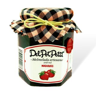 Del Pot Petit Mermelada de Fresas - Del Pot Petit