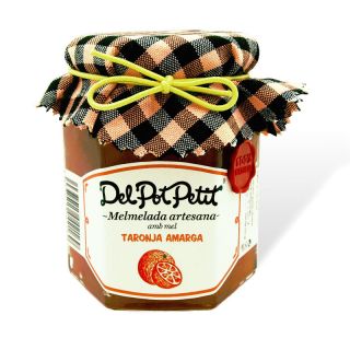 Del Pot Petit Mermelada de Naranja Amarga - Del Pot Petit