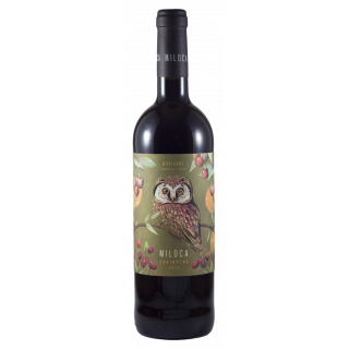 Miloca Carinyena - Celler Vendrell Rived (Do Montsant)