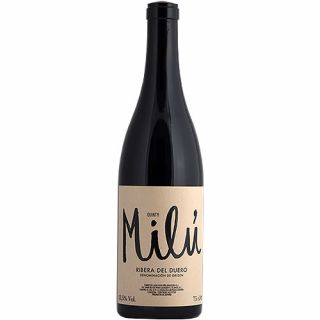 Milú - German R.Blanco (DO Ribera del Duero)