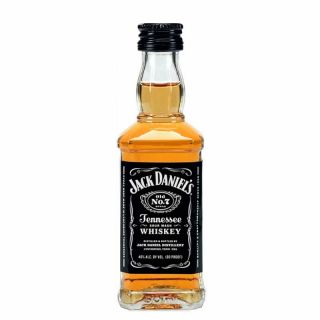 Mini Botellin Whisky Jack Daniel's - Vinateria Tot Vi