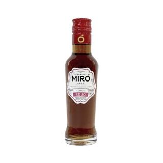 Miniatura - Botellin Vermut Miró Rojo 10cl