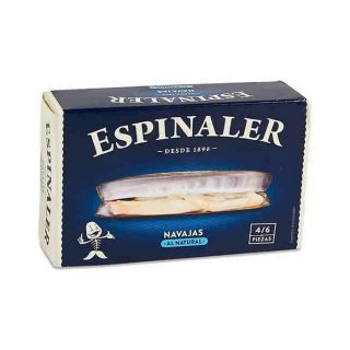 Navajas al Natural Espinaler 4/6