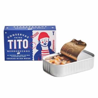 Navajas al Natural Tito Tamaño Mediano