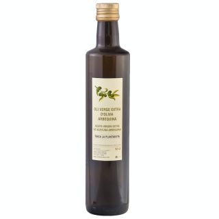 Aceite virgen extra arbequina Plantadeta 50 cl