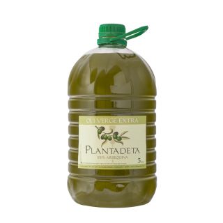Aceite Nueva Cosecha 2025 Garrafa 5L