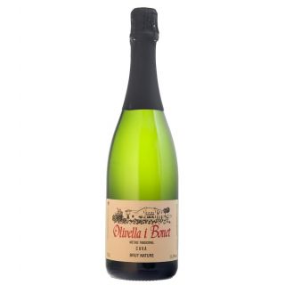 Olivella i Bonet Brut Nature - Vinateria Tot Vi