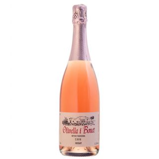Olivella i Bonet Rosado- Vinateria Tot Vi