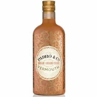 Vermouth Padró & Co Dorado Amargo Suave