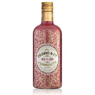 Vermouth Padró & Co Rojo Clásico - Padró i Família SL